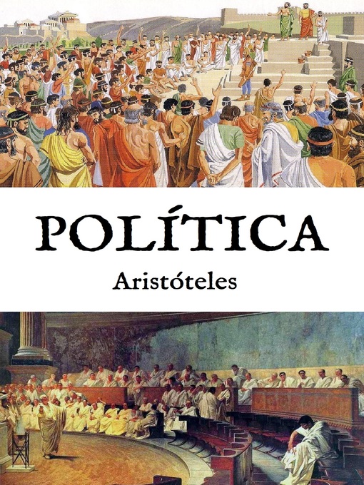 Title details for Política by Aristóteles - Available